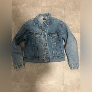 Vintage Lee Denim Jacket